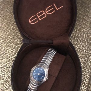 Ebel watch